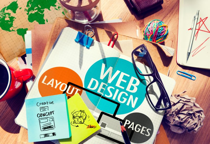 Design your own website MadeleinWolf courses